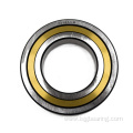 double four point angular contact ball bearing 7205